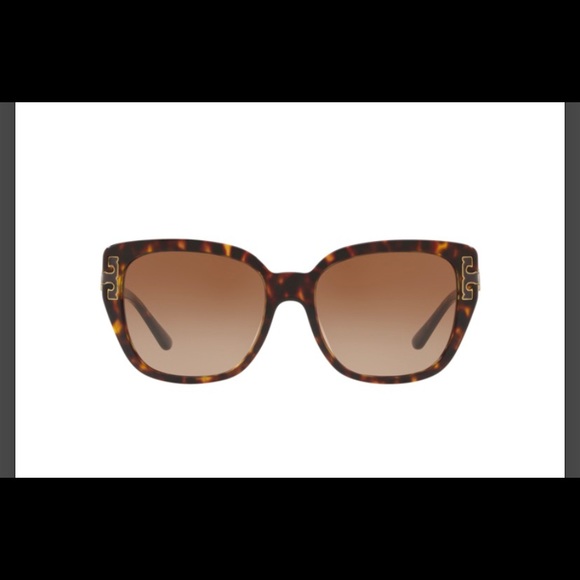 Tory Burch Sunglasses Great Condition with CASE - Picture 2 of 3
